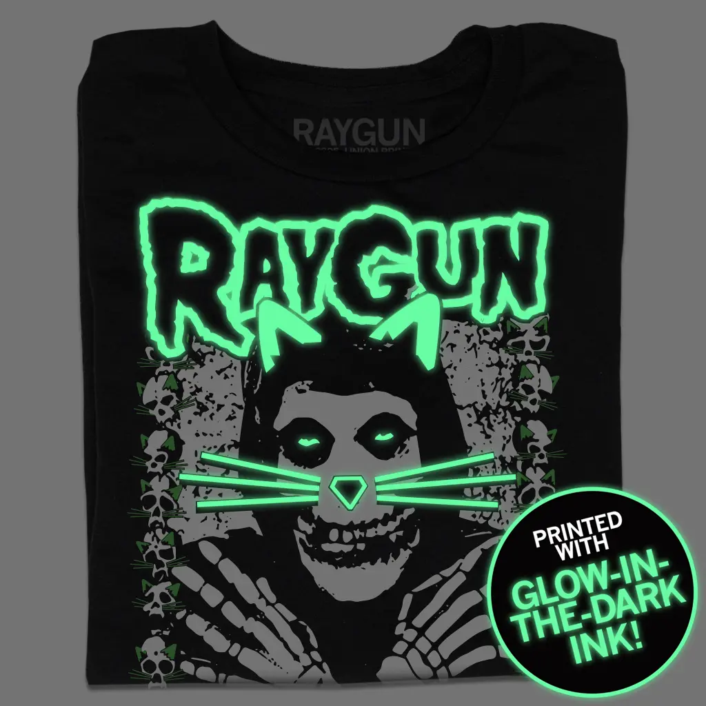 Raygun Misfits Logo Limited Edition 1
