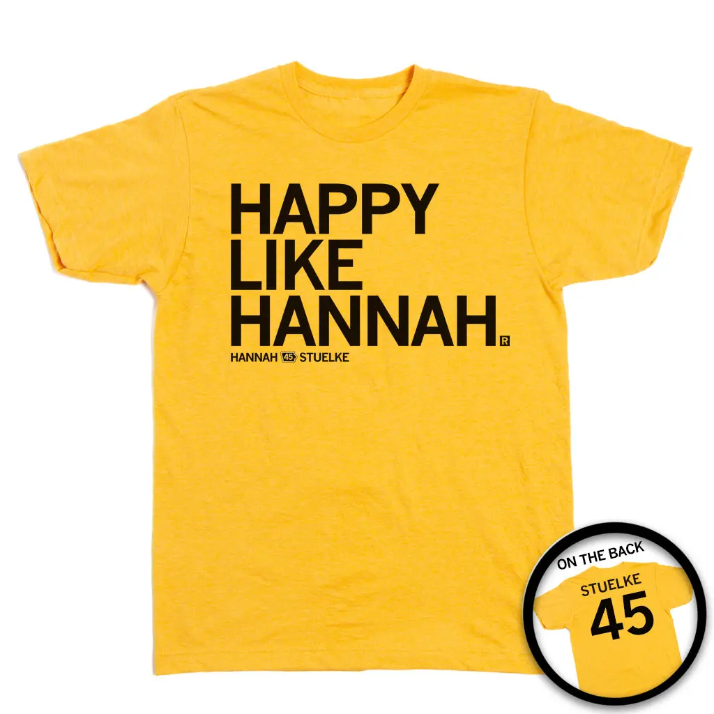 Happy Like Hannah 2