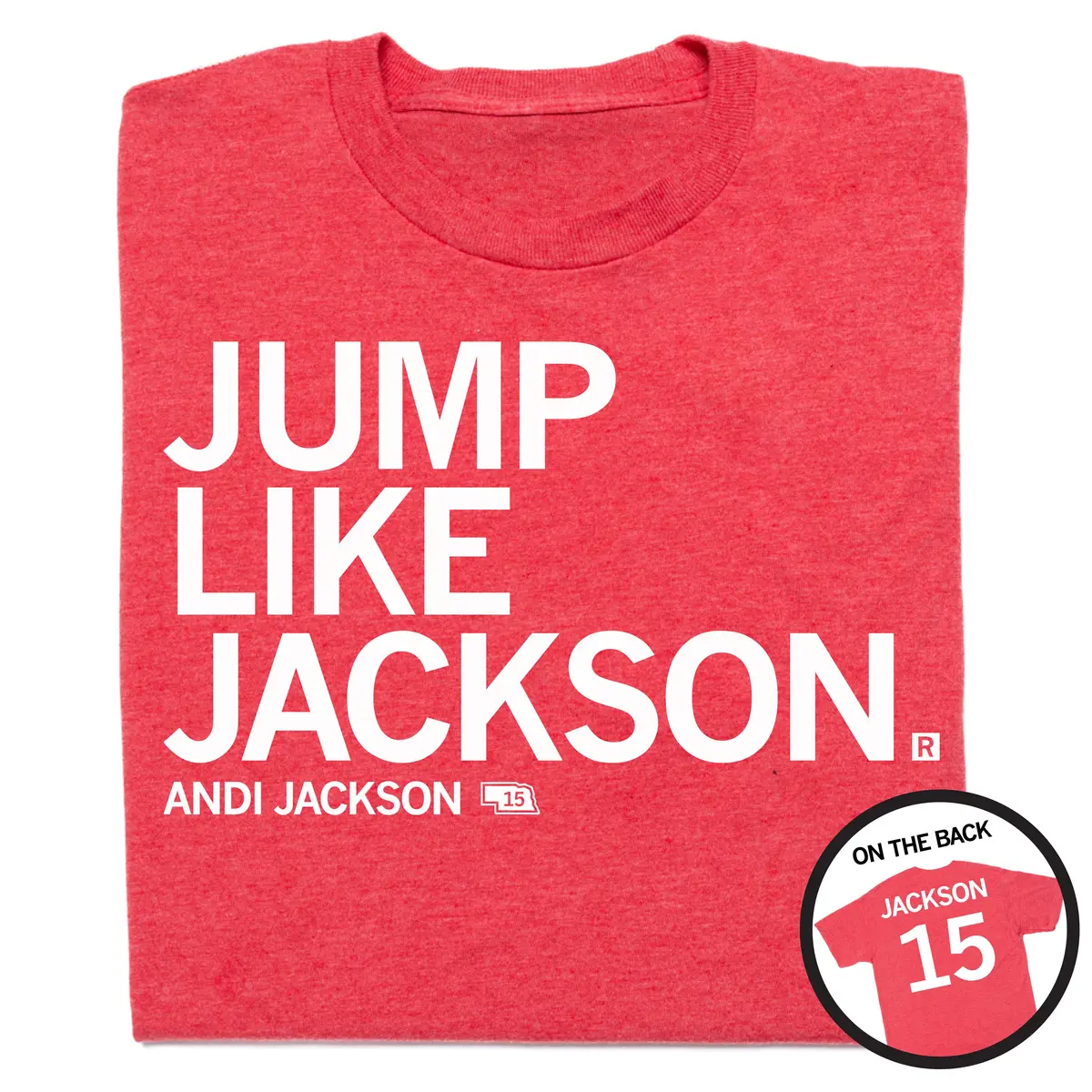 Jump Like Jackson 1