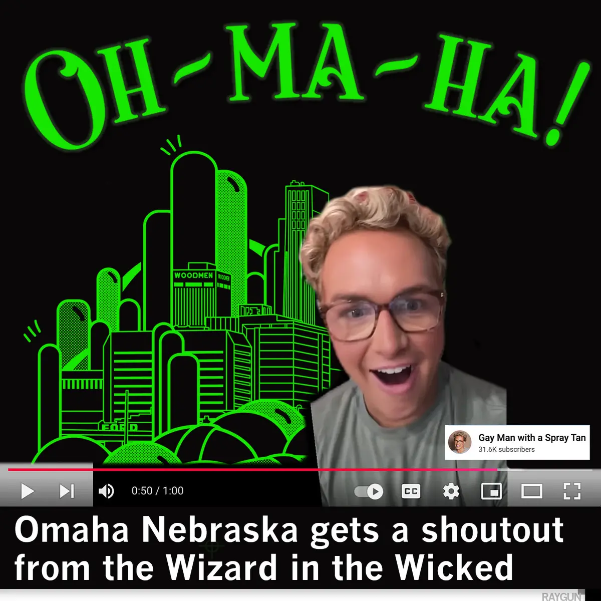 Oh Ma Ha Wicked 3
