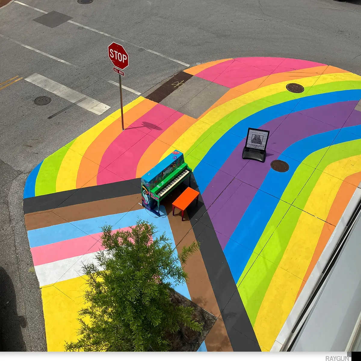 Corner Of Sunshine & Rainbows Kids 3