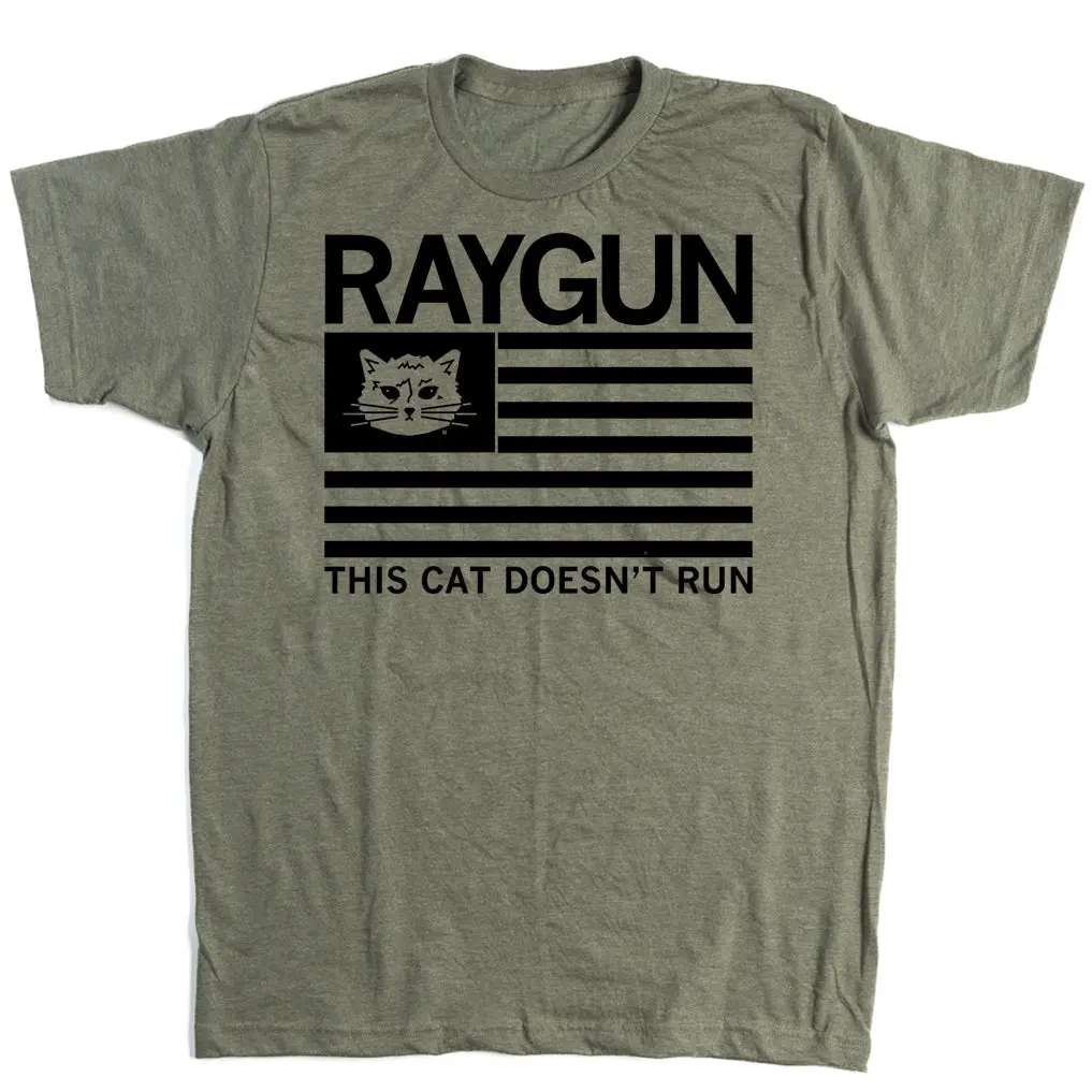Raygun: This Cat Doesn't Run 2