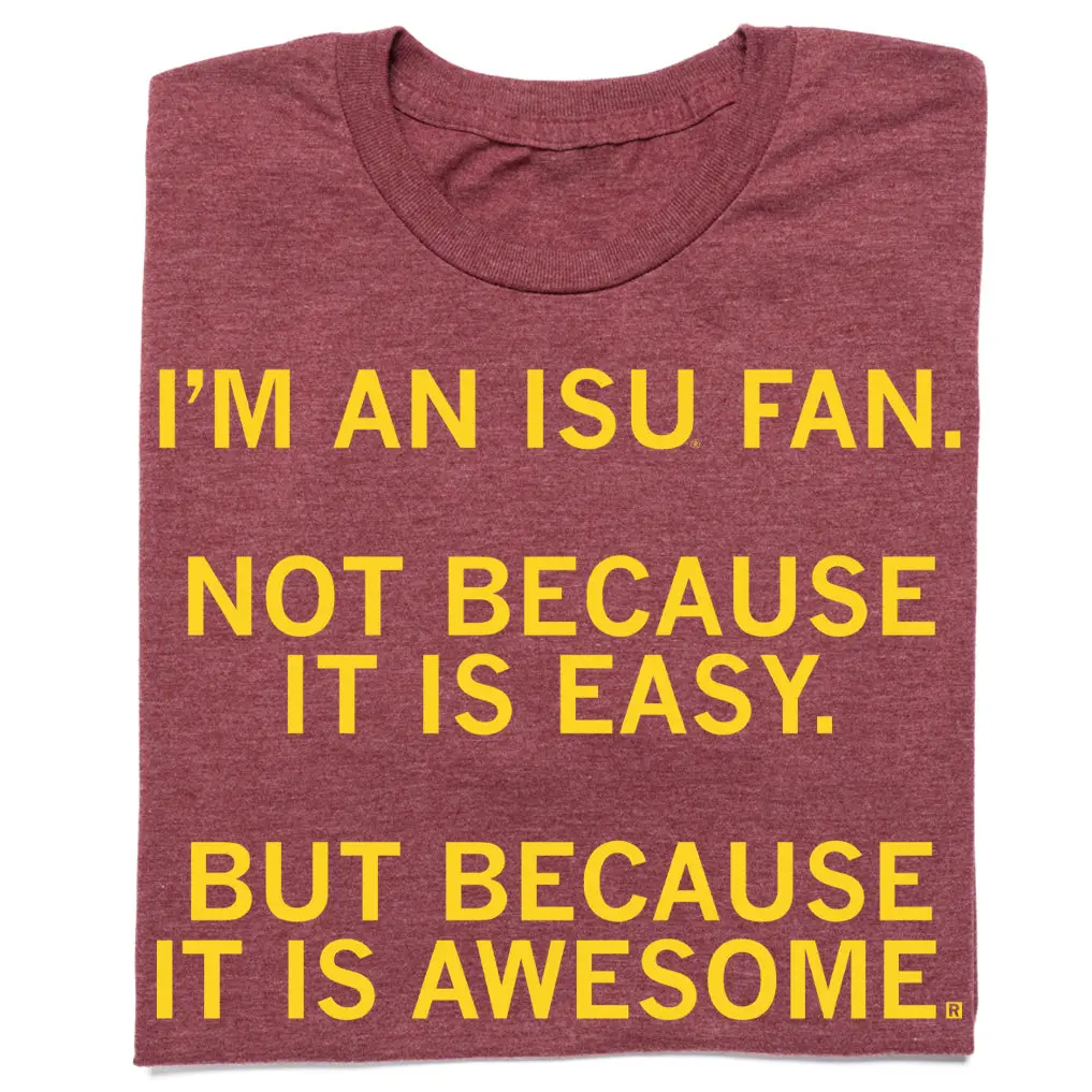 Isu Fandom: Not Easy But Awesome 1