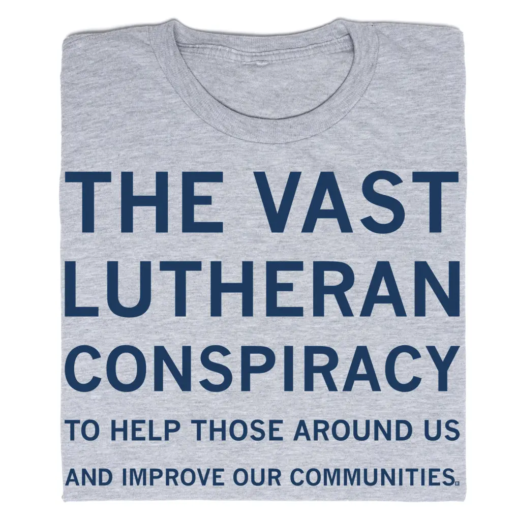 Vast Lutheran Conspiracy 1
