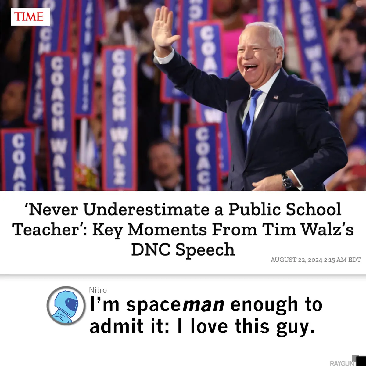 Never Underestimate A Public School Teacher Blue 3