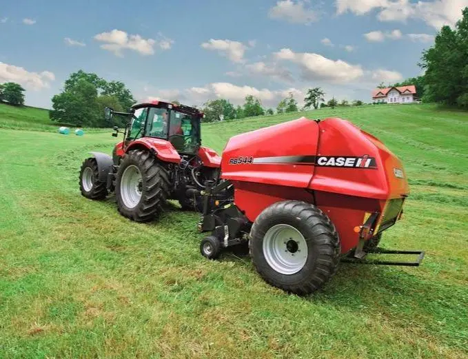 Case Ih Rb544 Sp Hd Round Baler Official Workshop Service Repair Manual 1