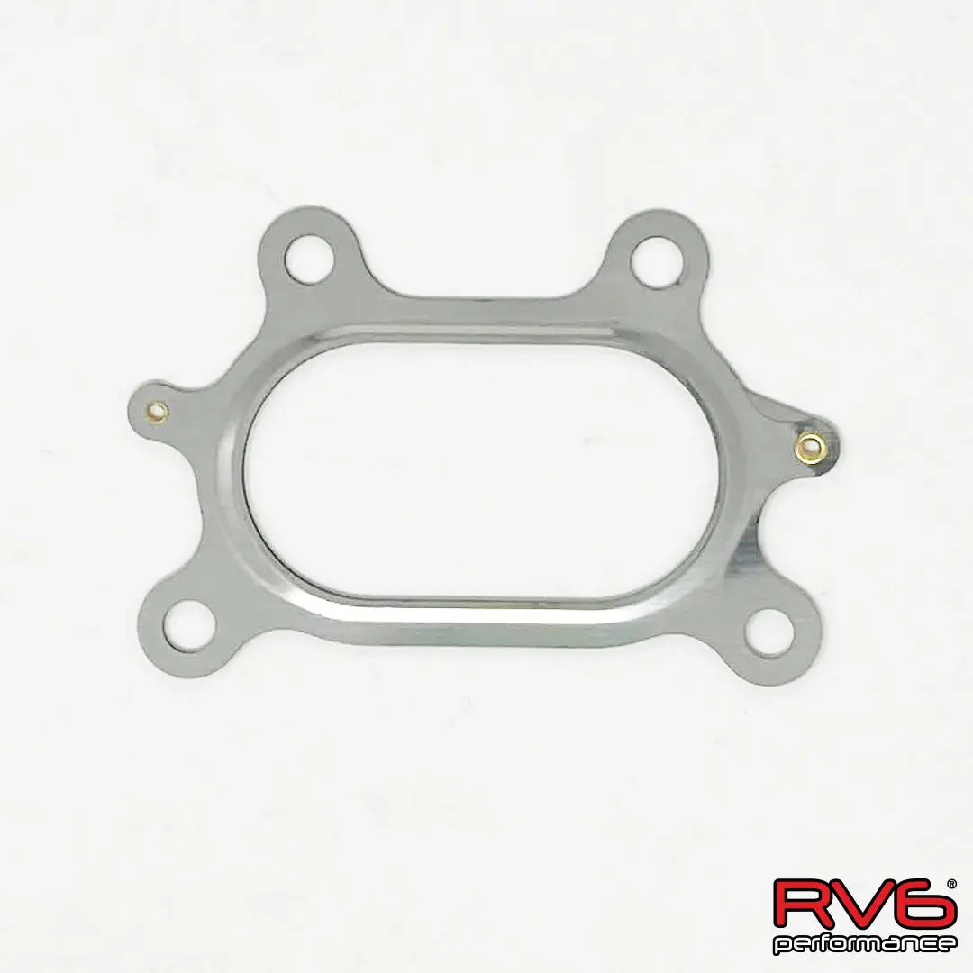 Honda Gasket (18115-Rca-A01) 1
