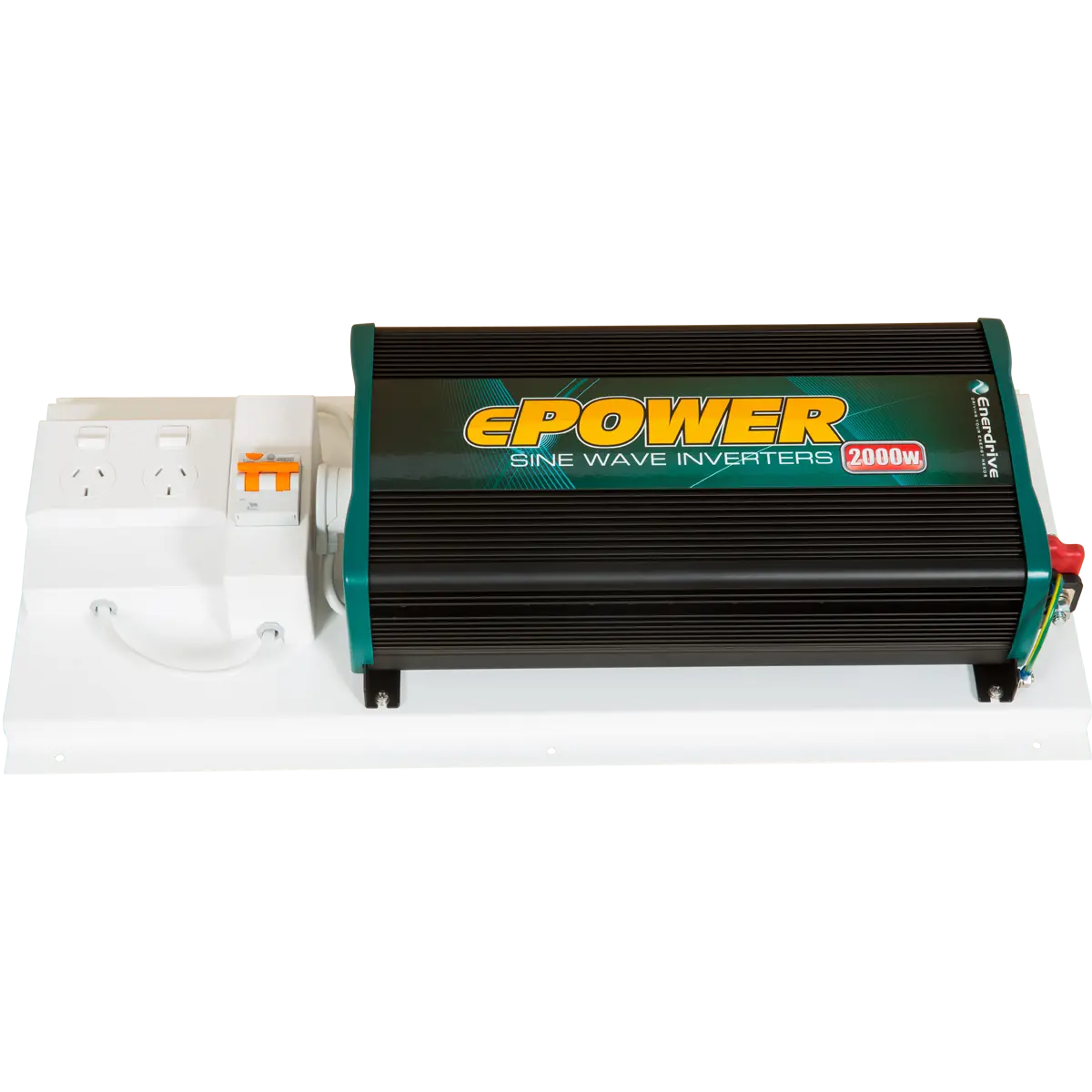 Enerdrive Epower 2000W Rcd Inverter Kit 1