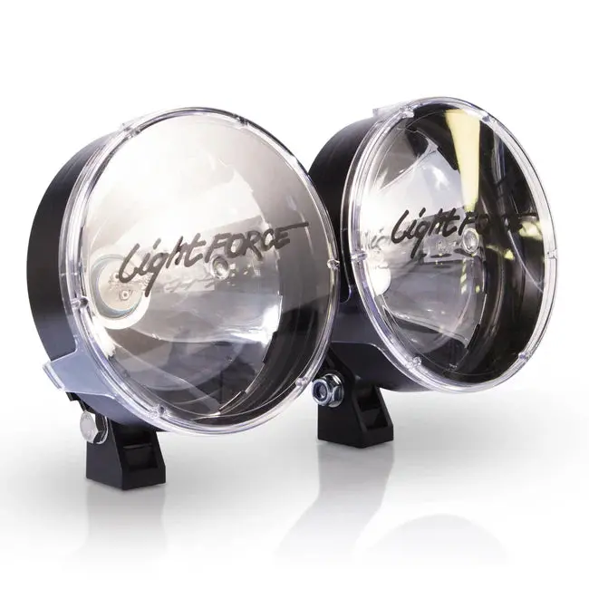 Lightforce Striker 170Mm Halogen Driving Lights - Pair 1
