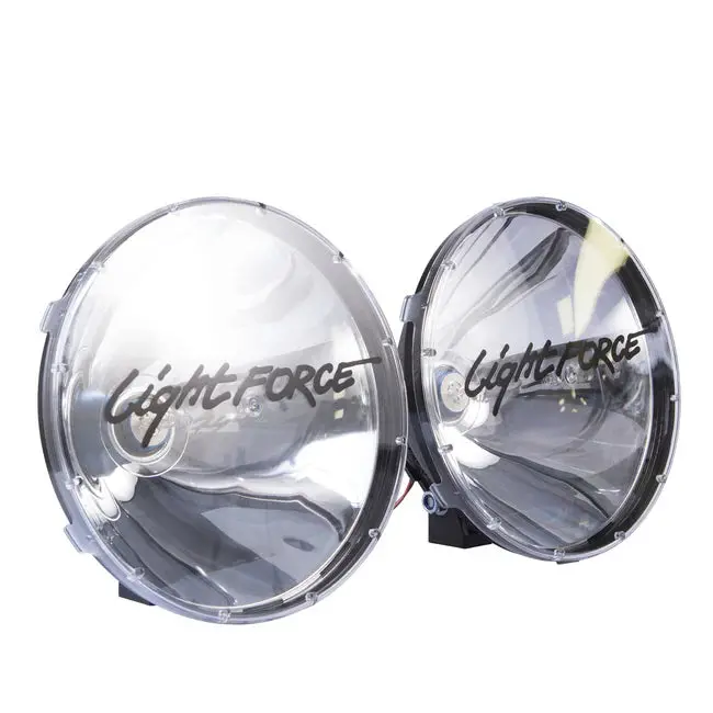 Lightforce Blitz 240Mm Halogen Driving Lights 1