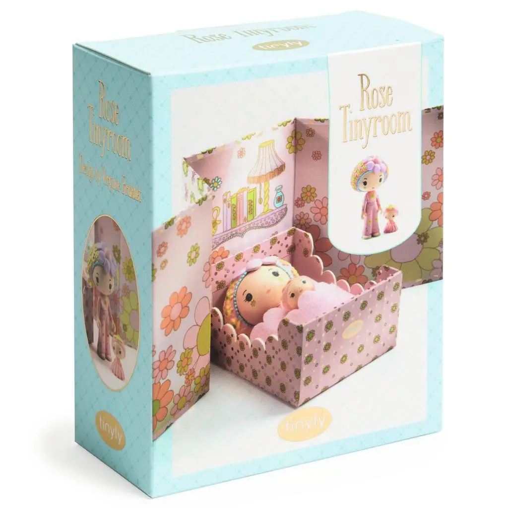 Rose Tinyroom Tinyly 1