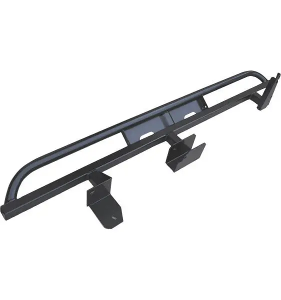 Outback Accessories X-Rox Rock Sliders For Ranger / Bt-50 11-18 Dual Cab 1