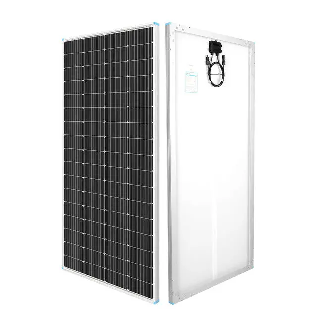 Renogy 12Volt 200W Rigid Solar Panel 1