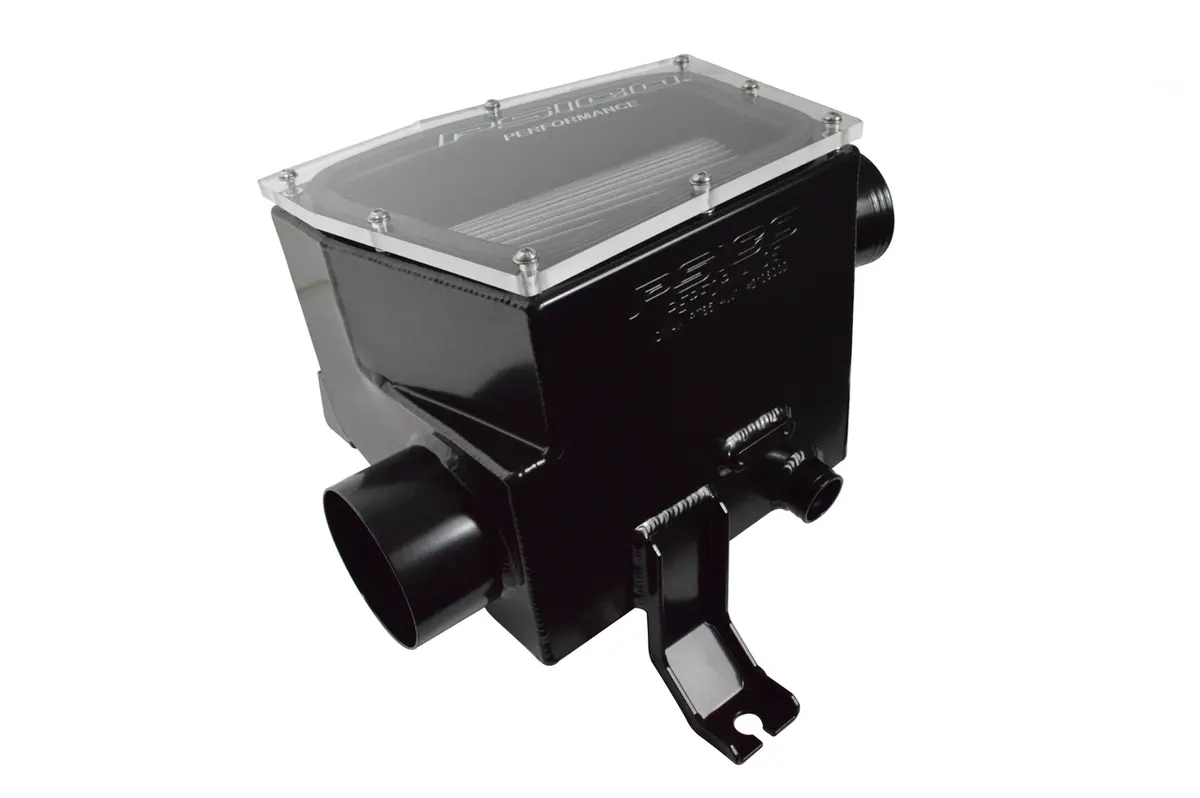 Air Box & Lid (Isuzu D-Max 4Jj1 3L Rt50-Rt85 (2012-2019) (High Mount Turbo) 1
