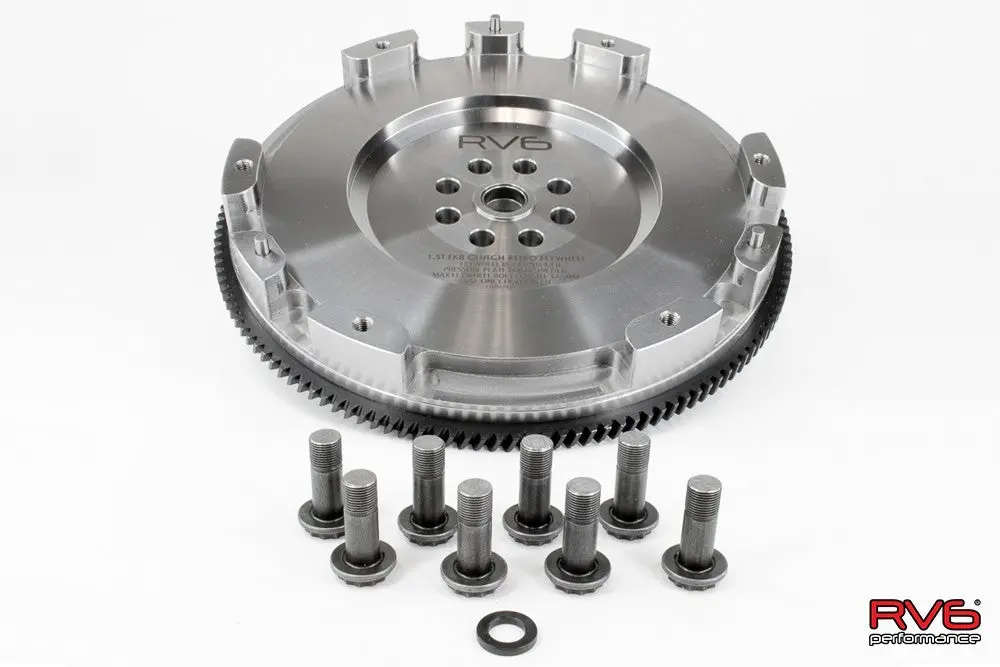 Rv6 1.5T Fk8 Clutch Retro Flywheel For 2016+ Honda Civic 1.5T (Type R Retrofit) 1