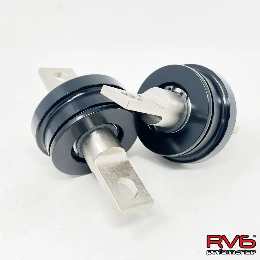 Rv6 11Th Gen Civic Rear Trailing Arm Spherical Bushings 2