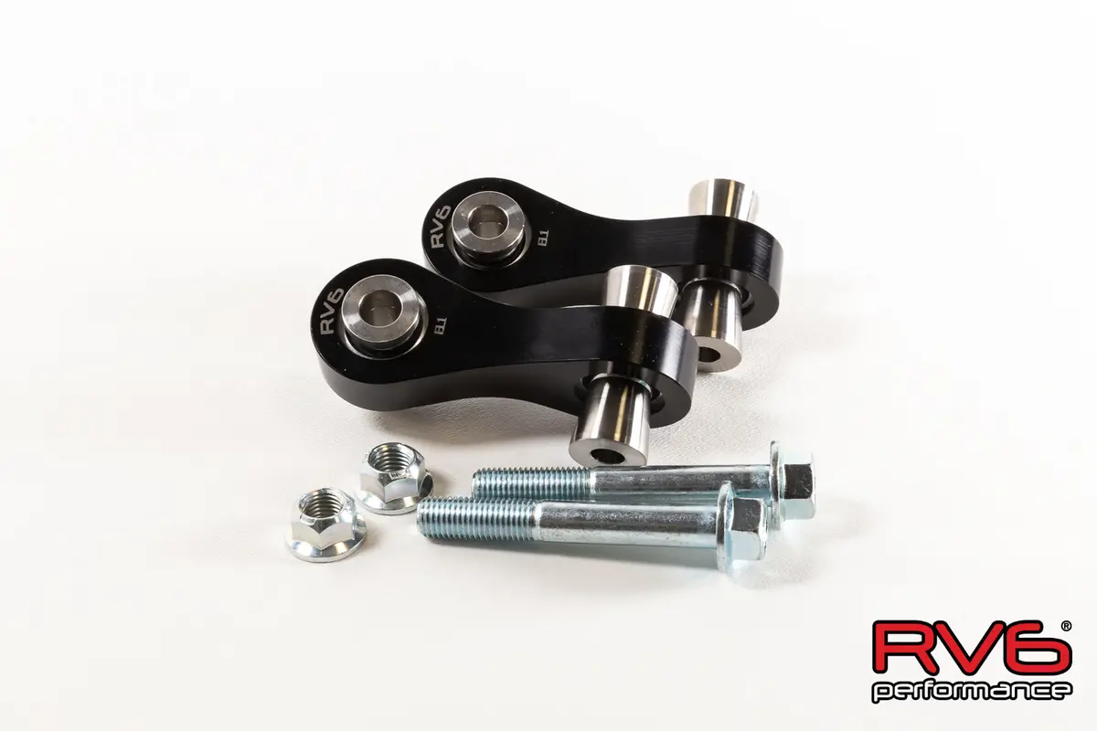 Rv6 18-22 Accord Billet Rear Endlinks 1