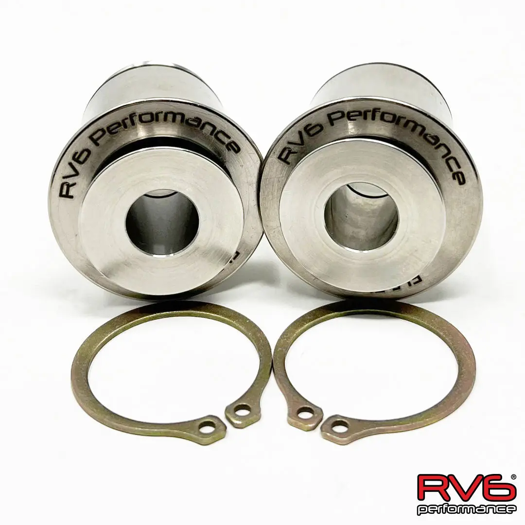 Rv6 22+ Civic Type-R 2.0T Fl5 Front Spherical Bushings 2