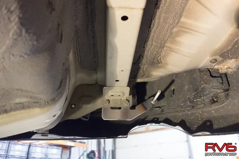 Rv6 Bolt On 2.4L Dual Exhaust Mount - For Lx And Ex Models 2
