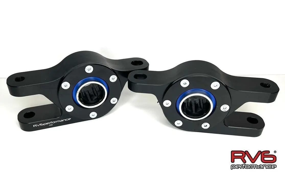 Rv6 18-22 Accord Solid Front Compliance Mount 1