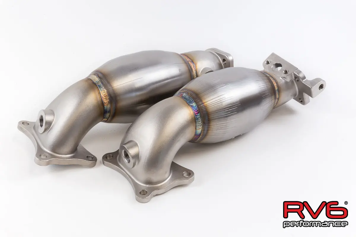 Rv6 Gen 2 Hfpcs Kit For 14-20 Mdx 1