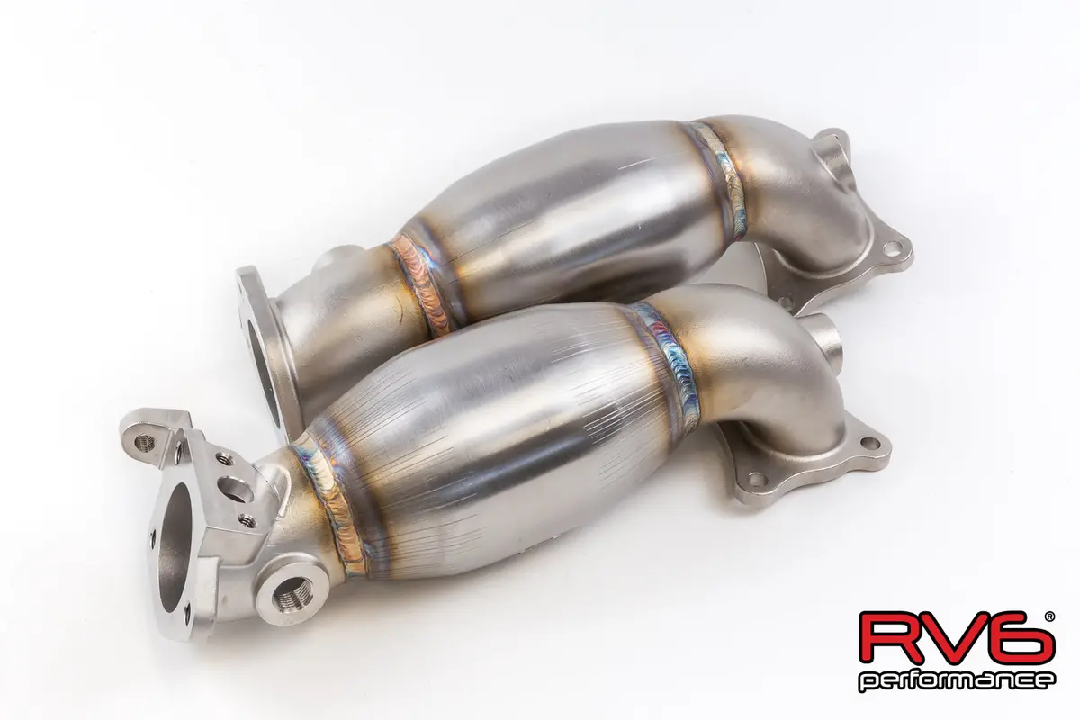 Rv6 Gen 2 Hfpcs Kit For 09-12 Rl 1