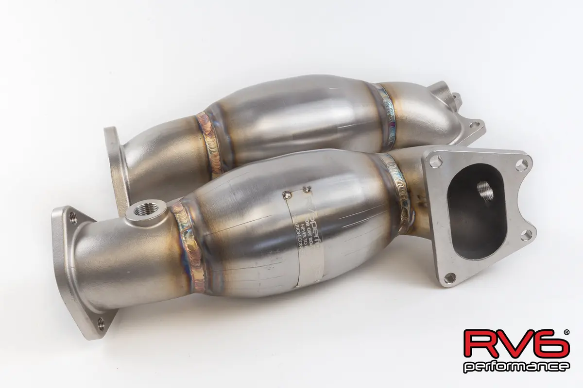 Rv6 Gen 2 V3 Hfpcs Kit For 03-07 Accord V6 (3.0L) 1