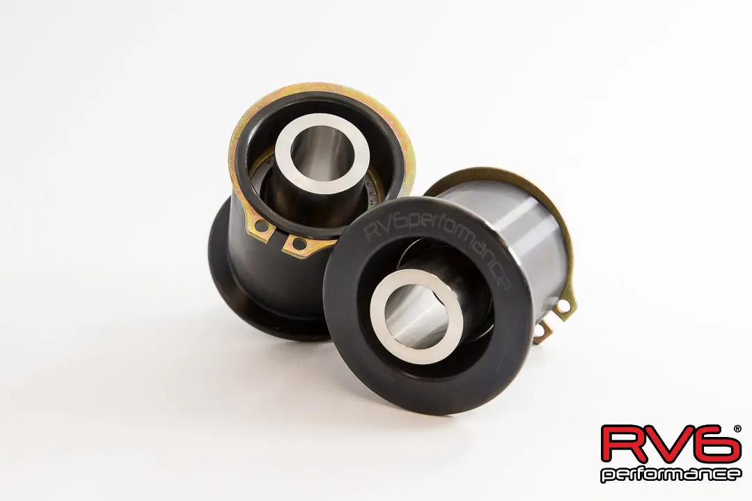 Rv6 17-21 Civic Type-R 2.0T Fk8 Front Spherical Bushings 1