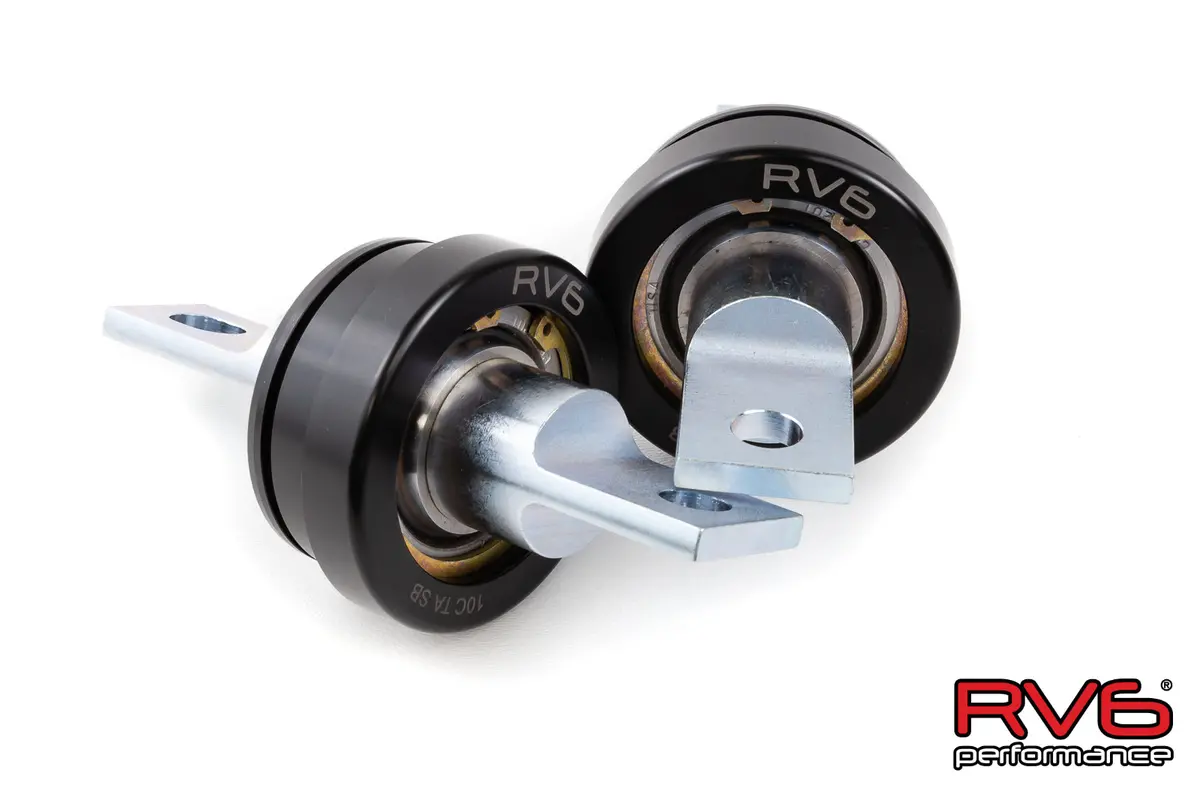 Rv6 Fk8 Rear Trailing Arm Spherical Bushings 1