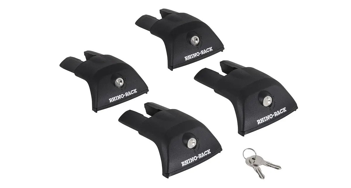 Rhino Rack Rvl Leg (X4) 1
