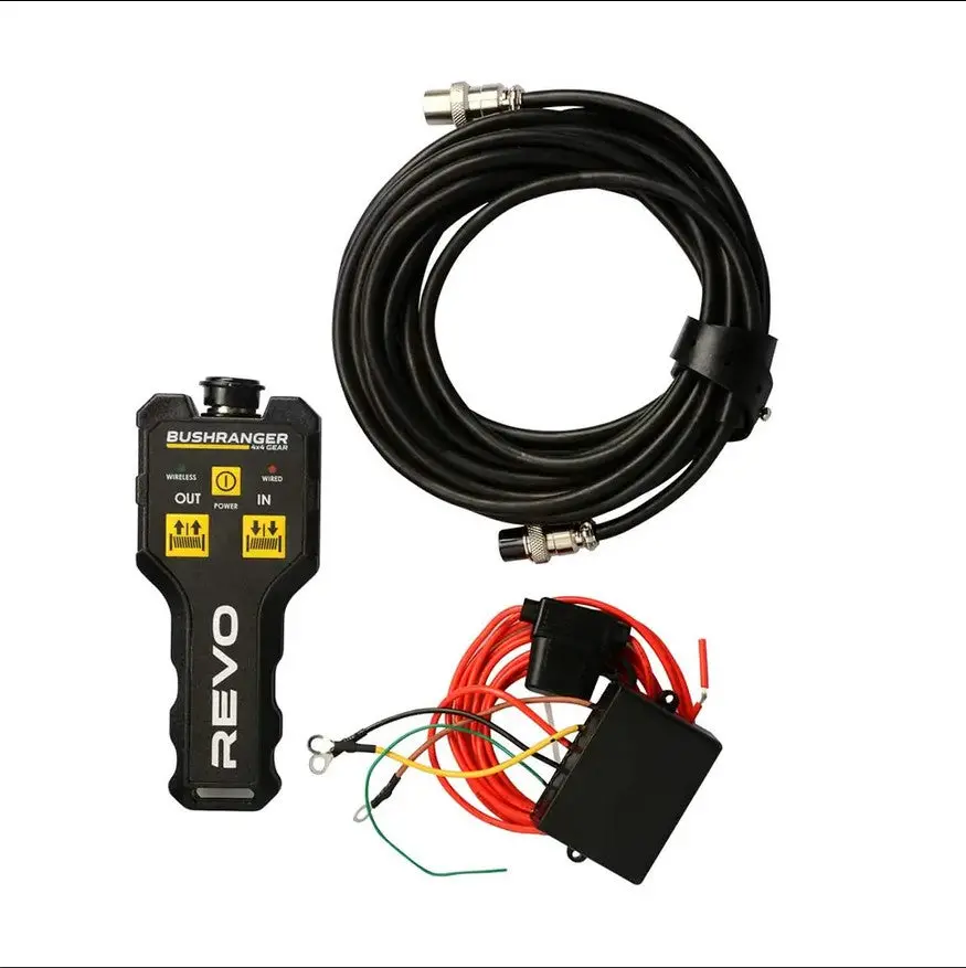 Bushranger Hand Controller 2