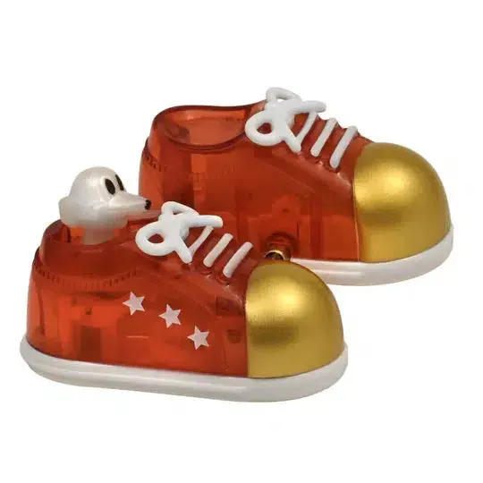 Raffi Walking Shoes W/ Mouse 1