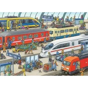 Railway Station 1