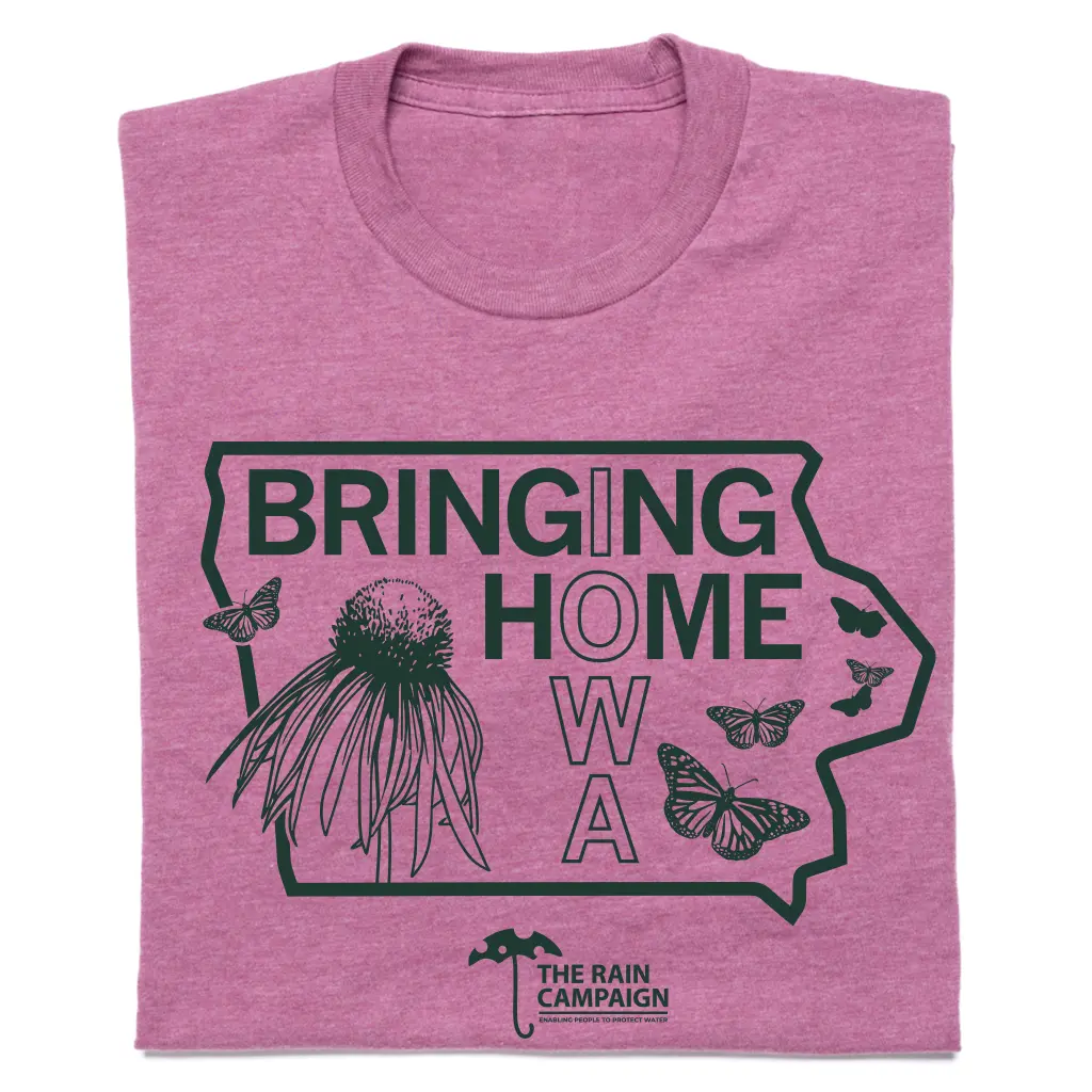 The Rain Campaign: Bringing Iowa Home 1