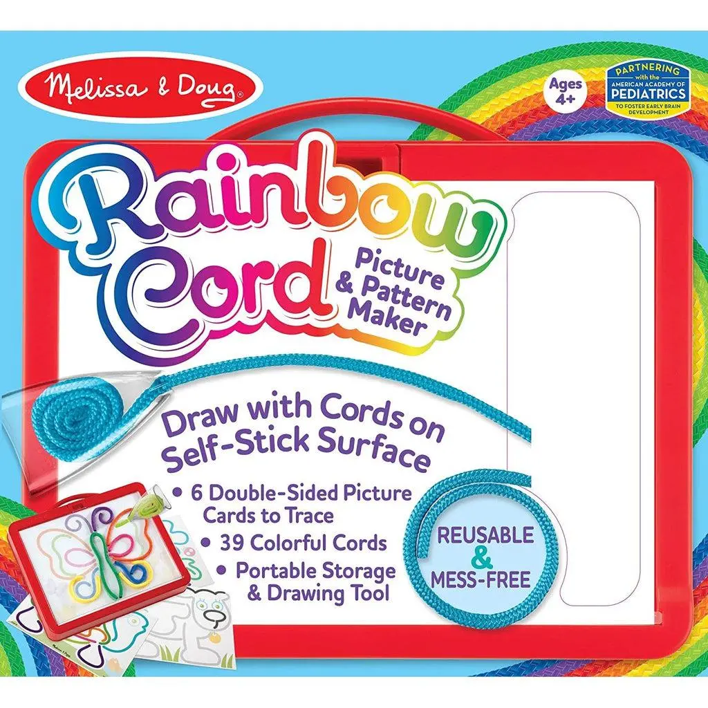 Rainbow Cord Picture & Pattern Maker 1