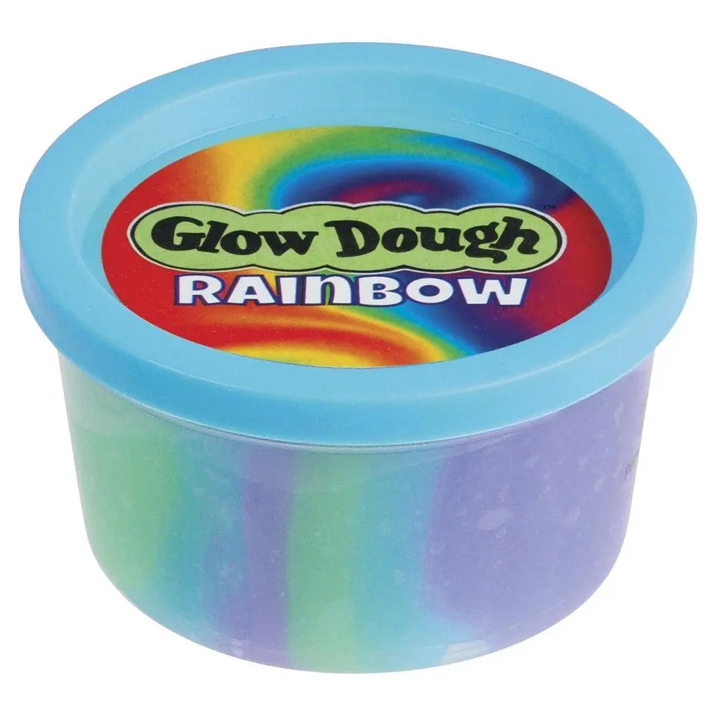 Rainbow Glow Dough™ 1