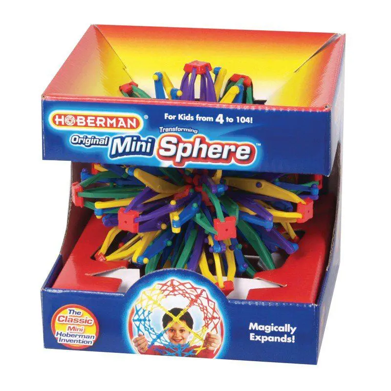 Rainbow Mini Sphere 1