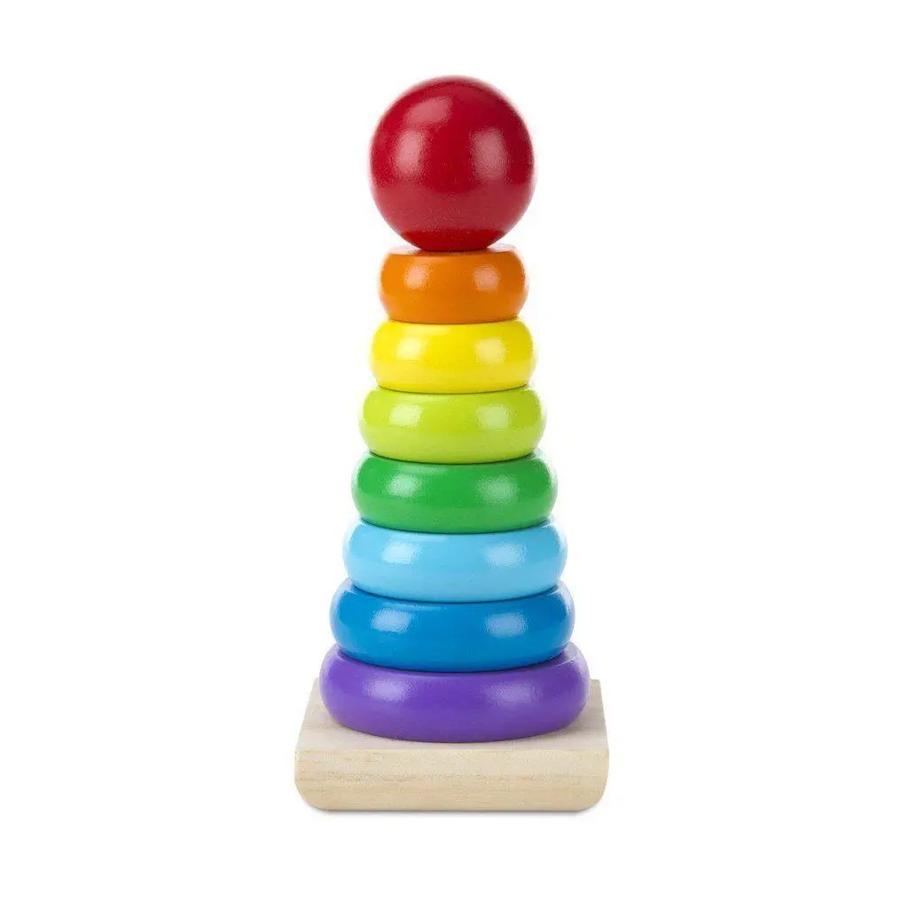 Rainbow Stacker 1