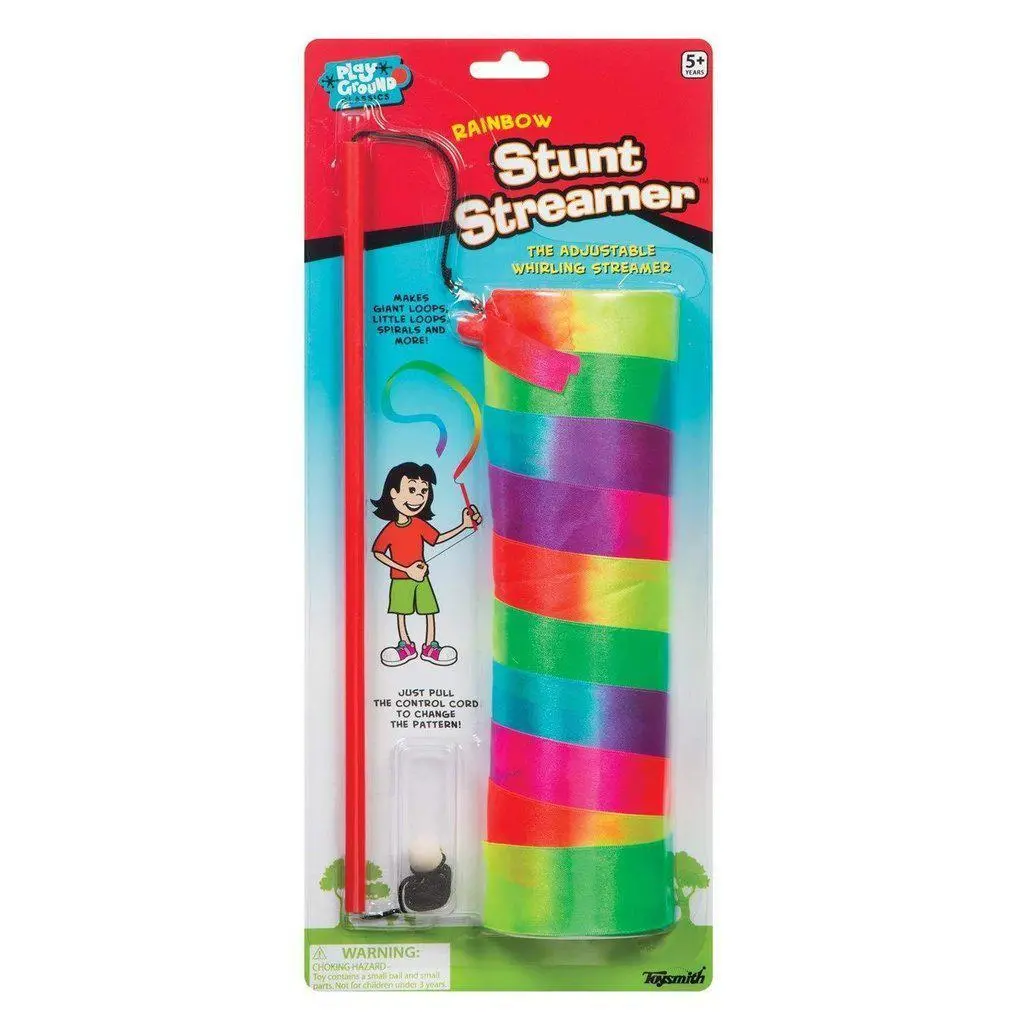 Rainbow Stunt Streamer™ 1