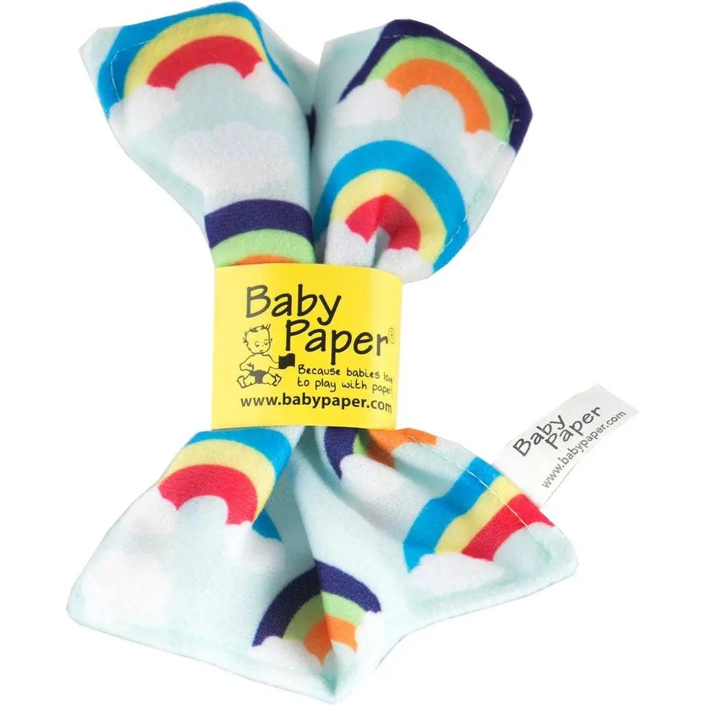 Rainbows Baby Paper 1