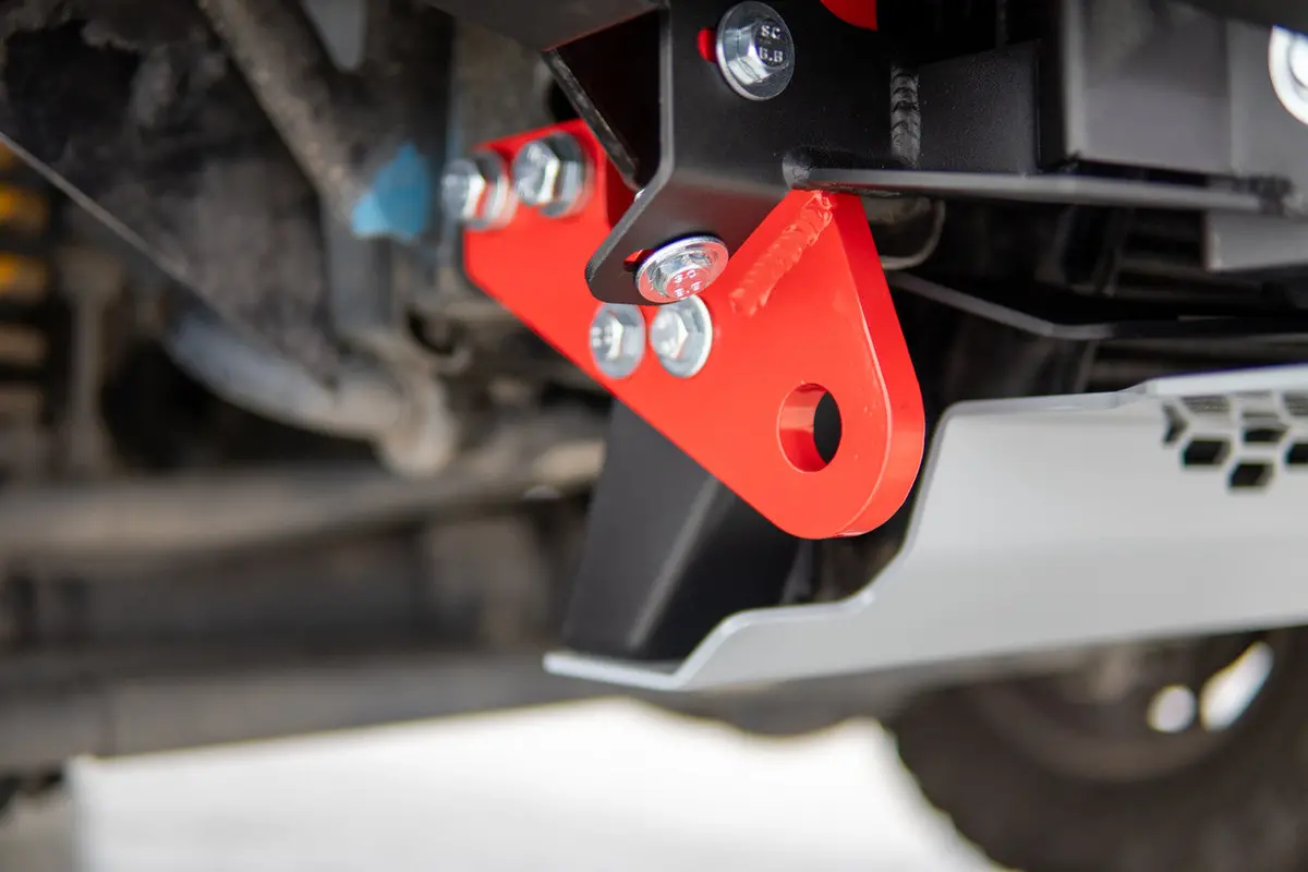 Offroad Animal Predator Bull Bar To Suit Ram 2500/3500 Dj2, 2019 To Current 6