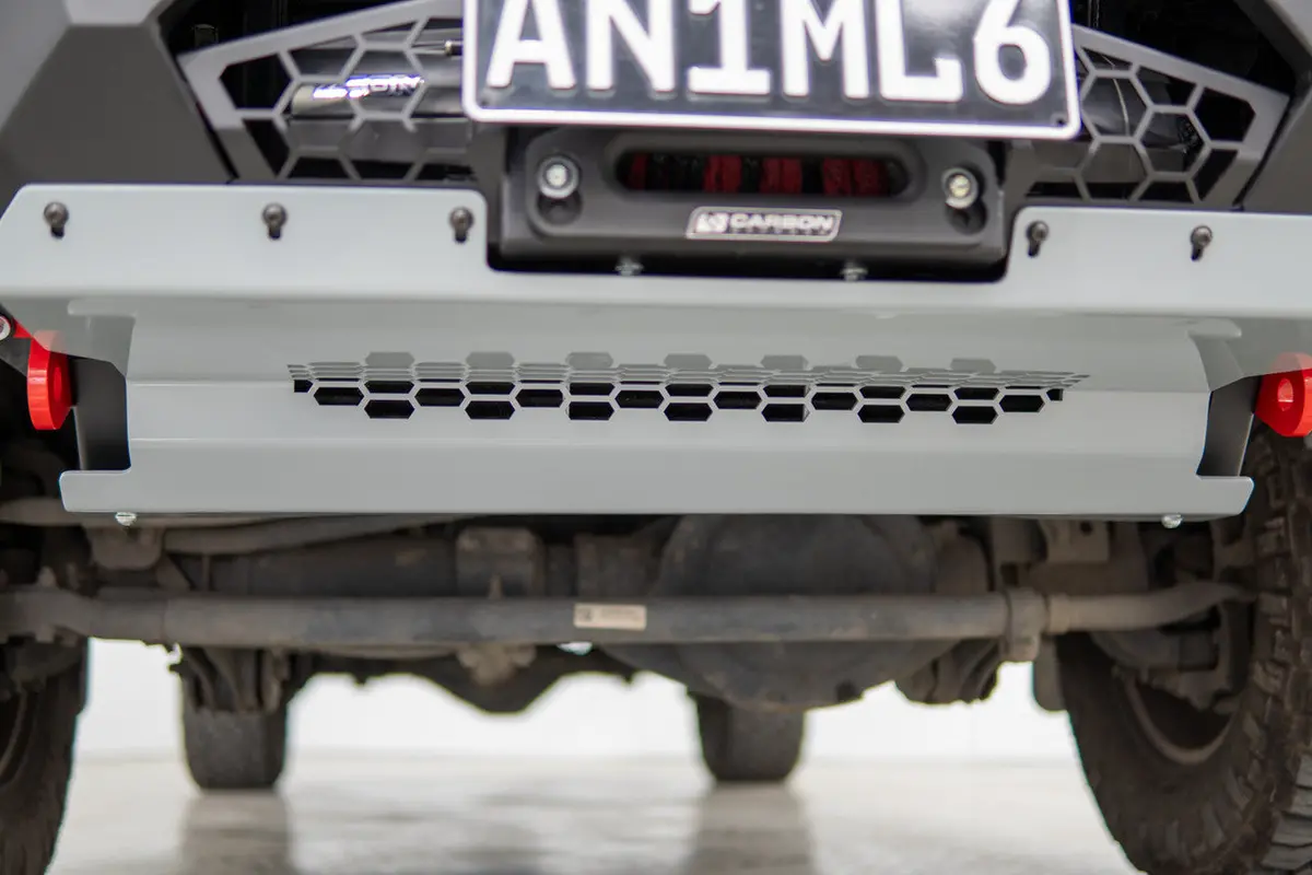 Offroad Animal Predator Bull Bar To Suit Ram 2500/3500 Dj2, 2019 To Current 5