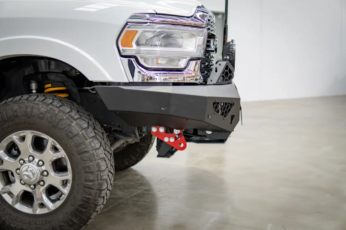 Offroad Animal Predator Bull Bar To Suit Ram 2500/3500 Dj2, 2019 To Current 4