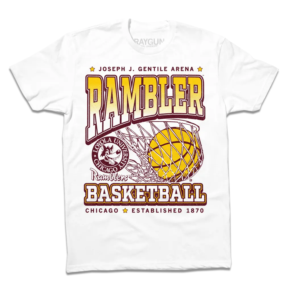 Rambler Basketball Max Collegiate 2