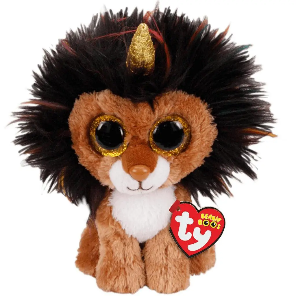 Ramsey - Small Lion 1