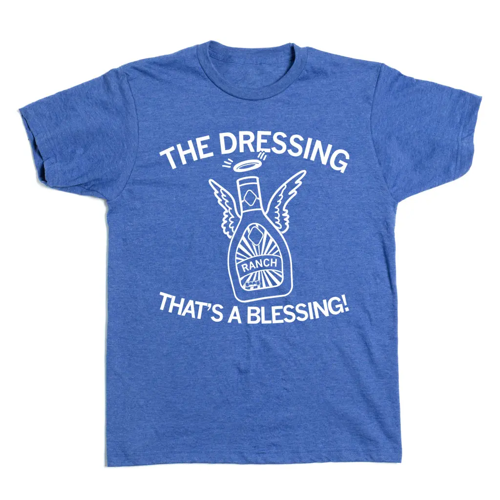 Ranch: Dressing That's A Blessing 2