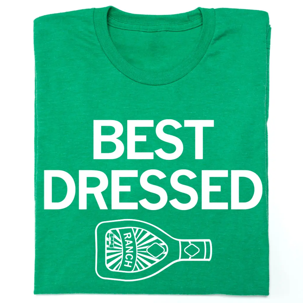 Ranch: Best Dressed 1
