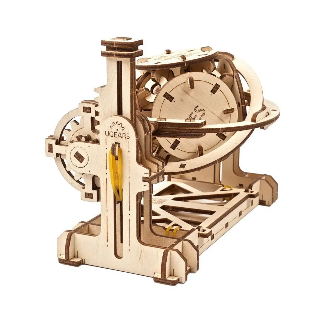 Random Generator - Ugears 1