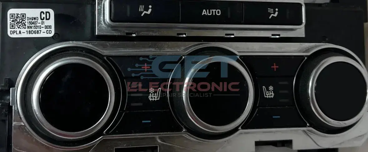 Range Rover Climate Control Module 2014- 2017 1