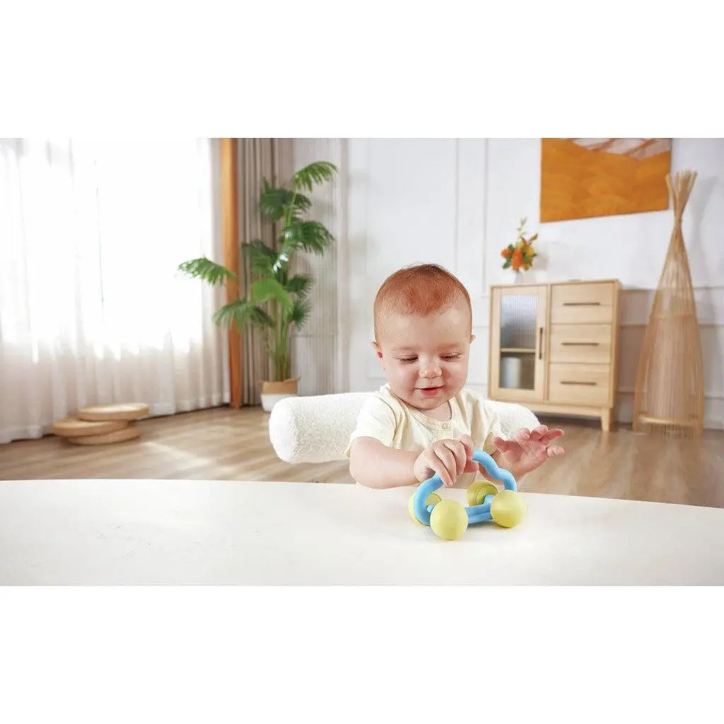 Rattle & Roll Toy Car 1